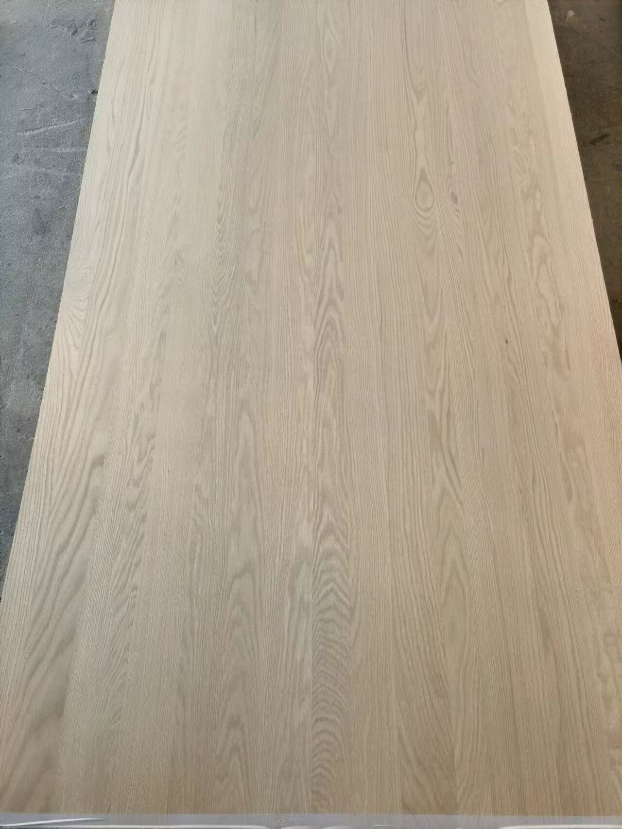 Solid oak 18mm x 2440mmx1220mm