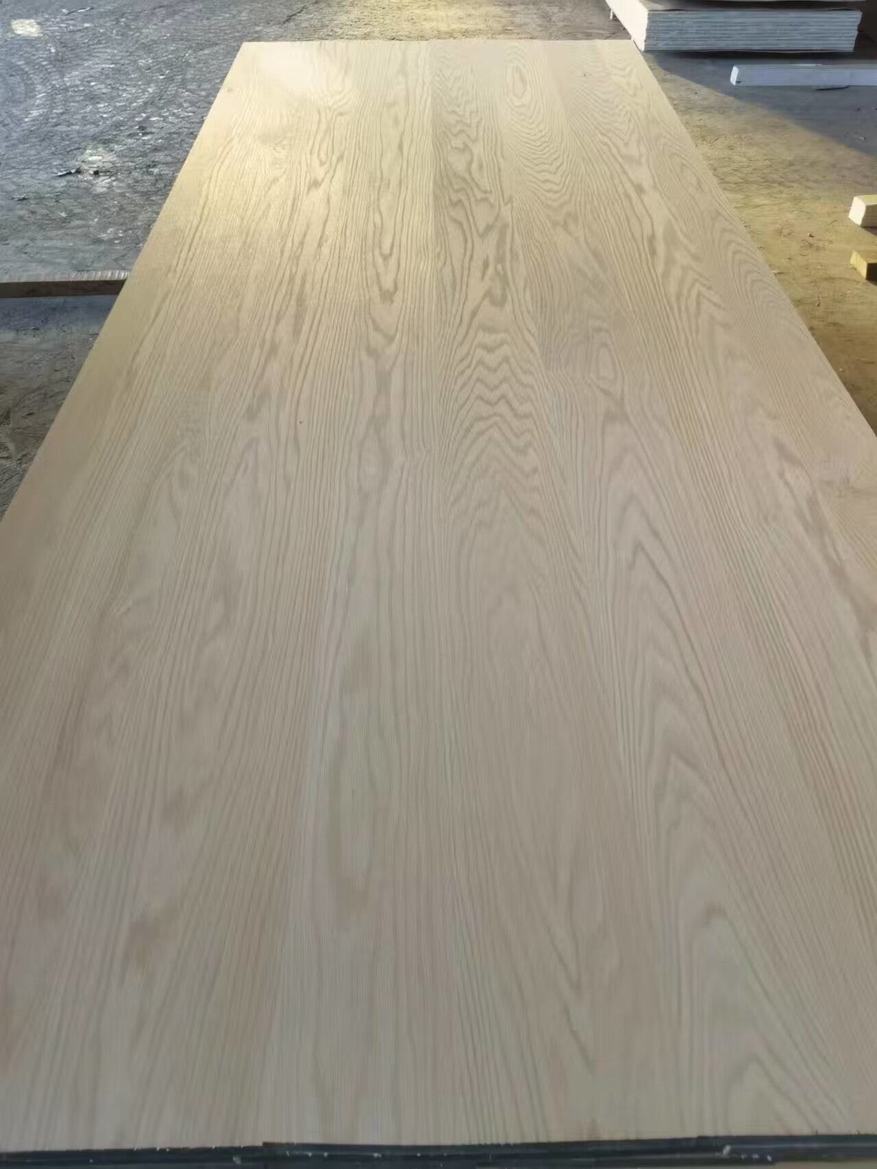 Solid oak 18mm x 2440mmx1220mm